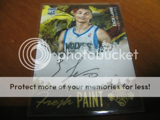 zach lavine vertical