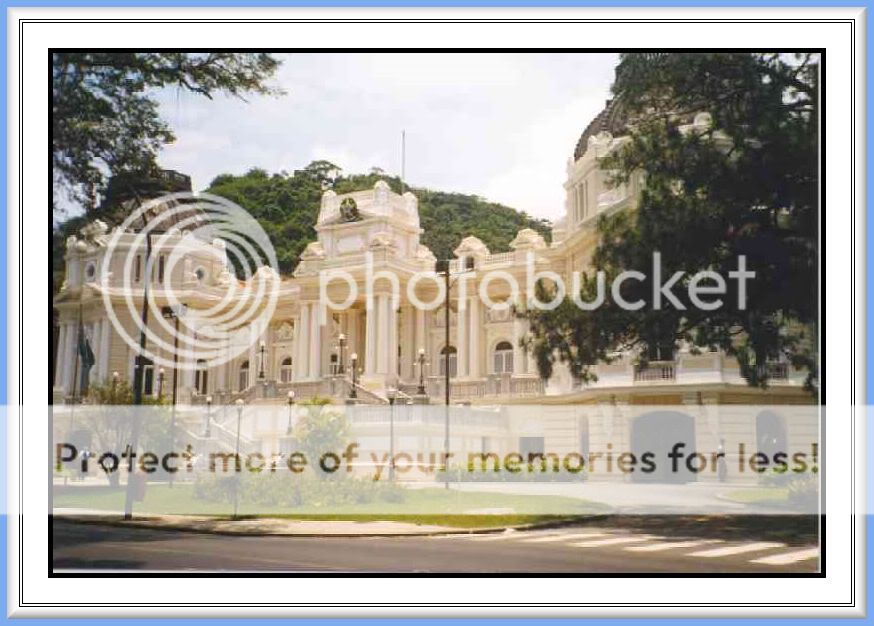 Palacio Laranjeiras