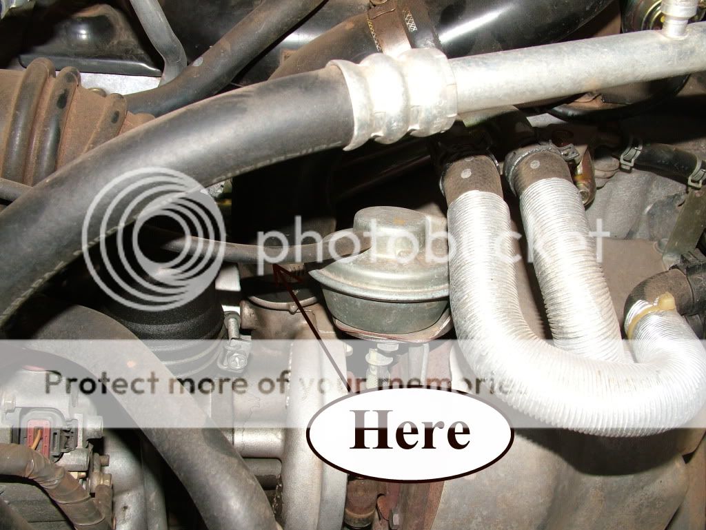 Boost control Connection point Patrol 4x4 Nissan Patrol Forum