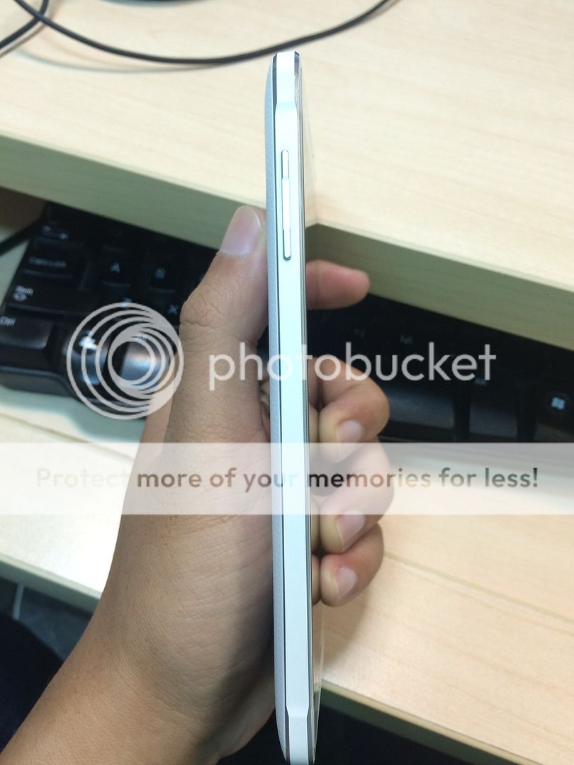 Bán nhanh 1 cái Note 4 màu trắng leng keng còn bảo hành - 4