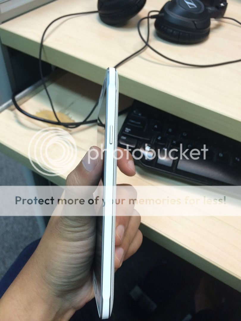 Bán nhanh 1 cái Note 4 màu trắng leng keng còn bảo hành - 5