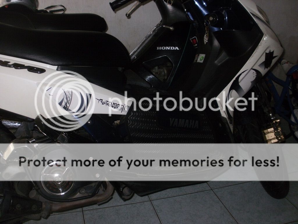 Bán nhanh 1 em Nouvo3 trắng xanh DK lần đầu 22/12/2008 giá bèo nhèo đây - 3