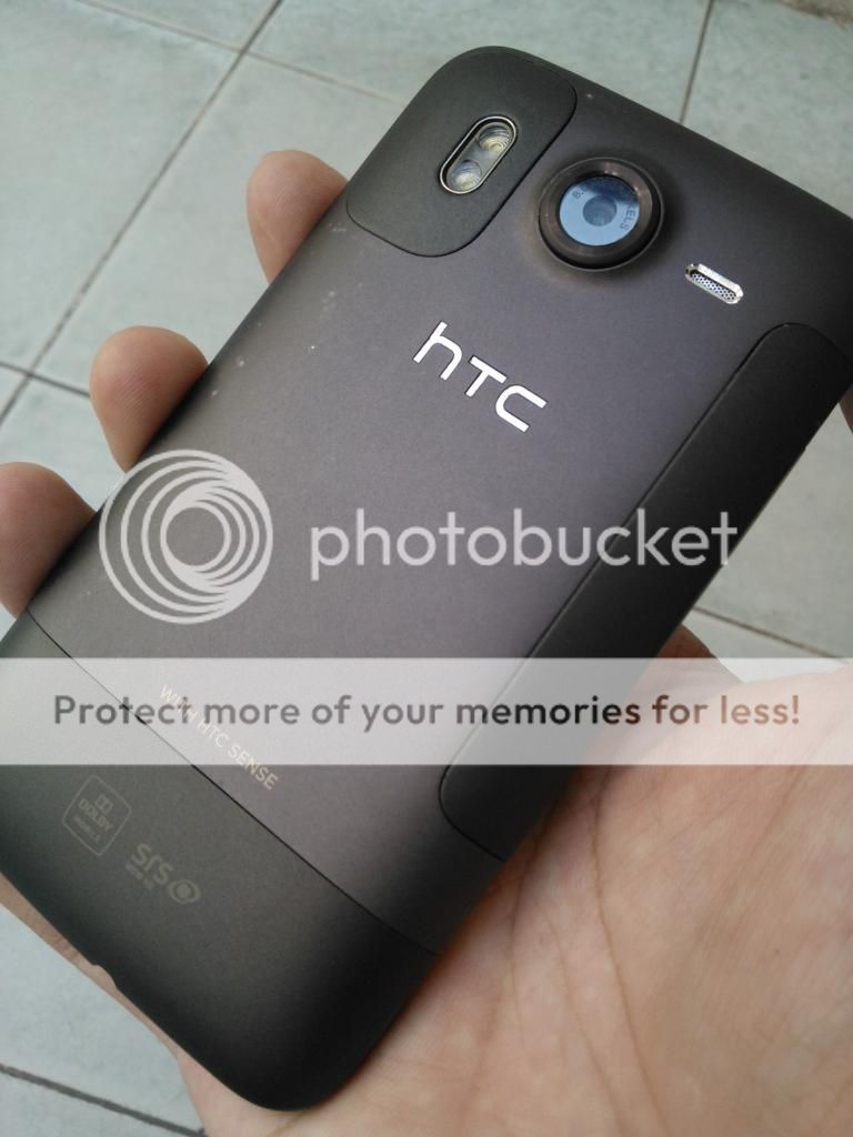 Bán HTC Desire HD còn zin xài tốt mới 95% có hình thật