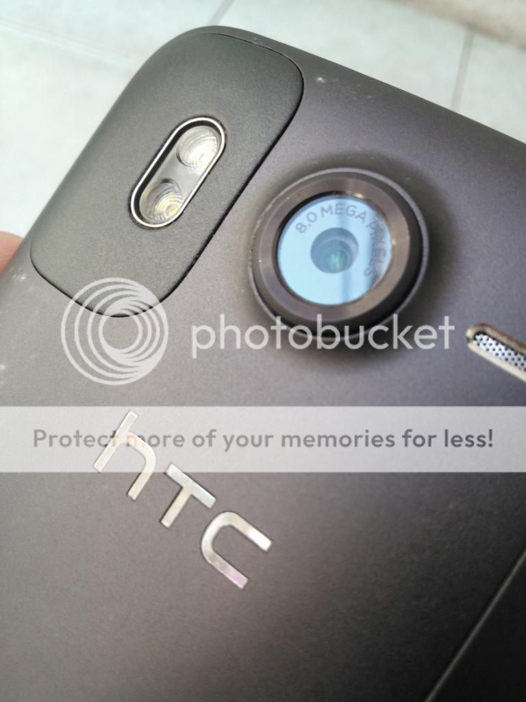 Bán HTC Desire HD còn zin xài tốt mới 95% có hình thật - 1