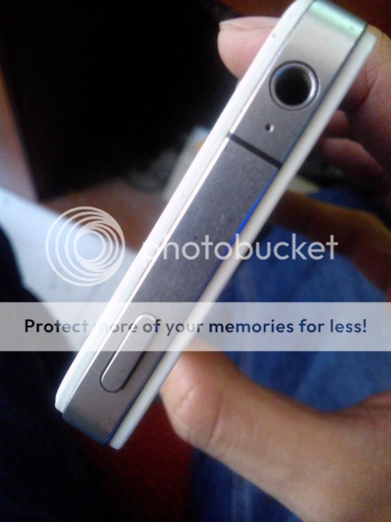 Bán cái ip4 8GB trắng zin mới 97% xài bình thường nhưng quên pass icloud giá bèo nhèo - 4