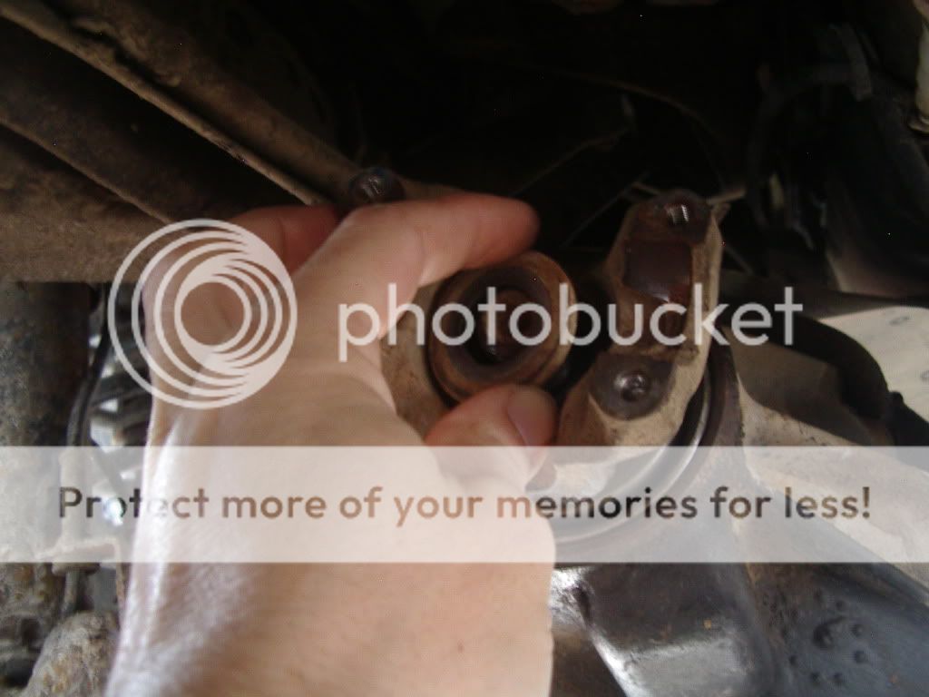 xj front pinion seal replacement Jeep Cherokee Forum