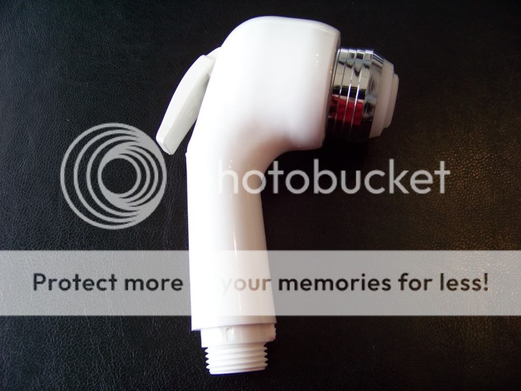 SHOWER HEAD WITH TRIGGER MOTORHOME/CARAVAN/CAMPER VAN eBay