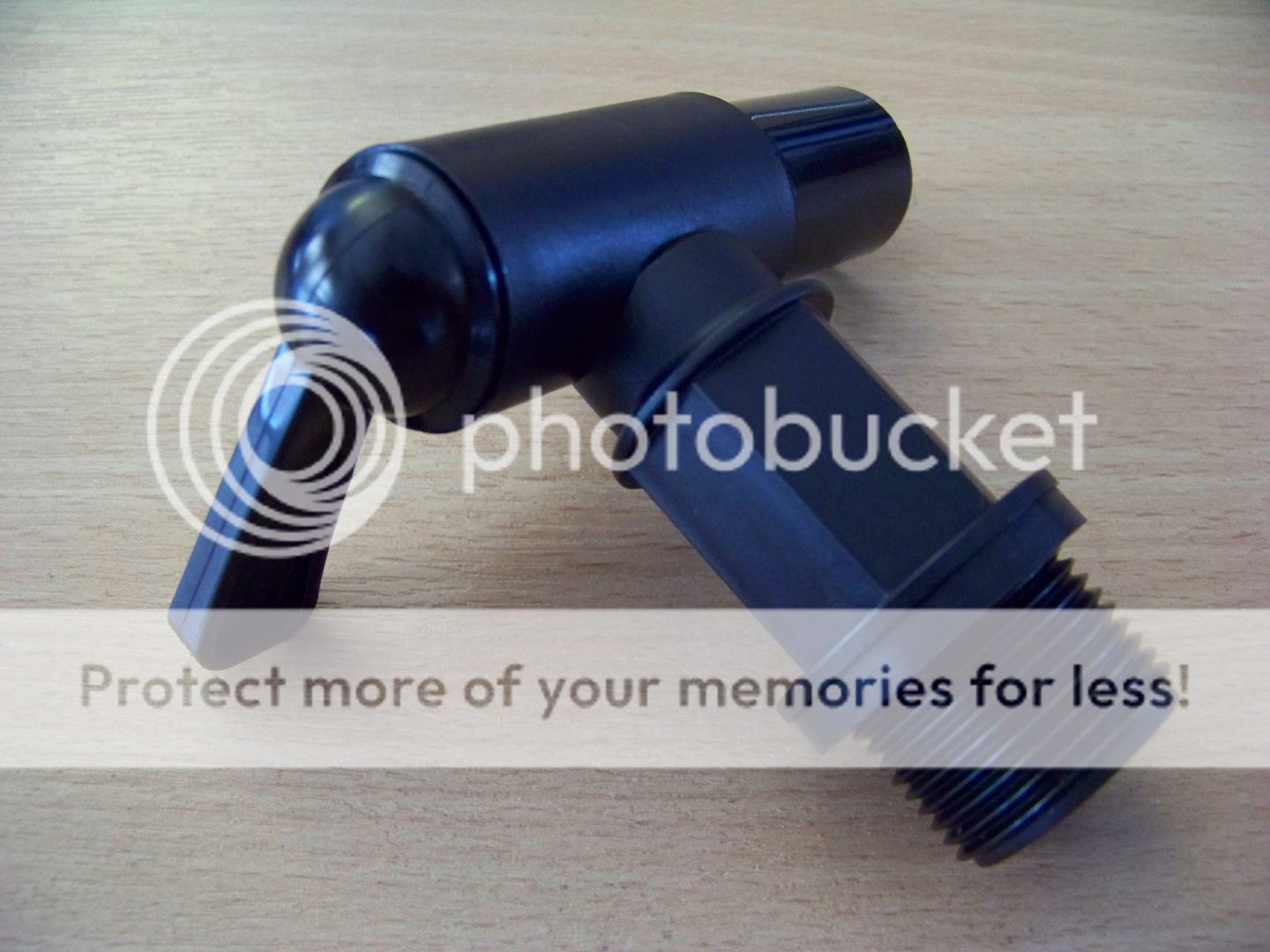 FRESH/WASTE WATER TANK DRAIN TAP MOTORHOME/CAMPER VAN eBay