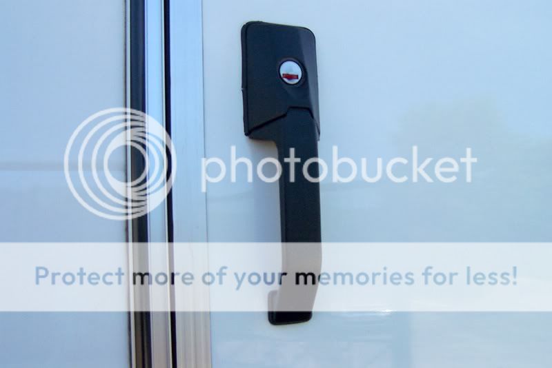 EXTERNAL DOOR HANDLE MOTORHOME/CAMPER VAN/CARAVAN eBay
