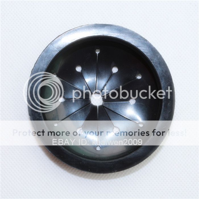 New Garbage Disposal Splash Guard For GE Waste King InSinkErator Etc