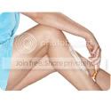 Cleanse, shave, and thoroughly towel-dry the skin before using TRIA Home Laser Hair Removal System