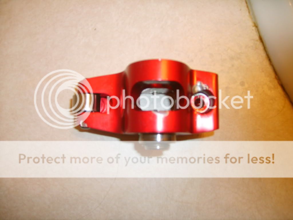 Roller BBC broken rocker arm Team Camaro Tech