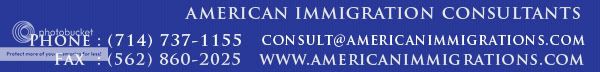 Contact American Immigration Consultants by phone - (714) 737-1155.