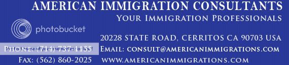 American Immigration Consultants - Your Immigration Professionals