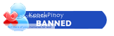 Banned sa Konek Banned sa Konek