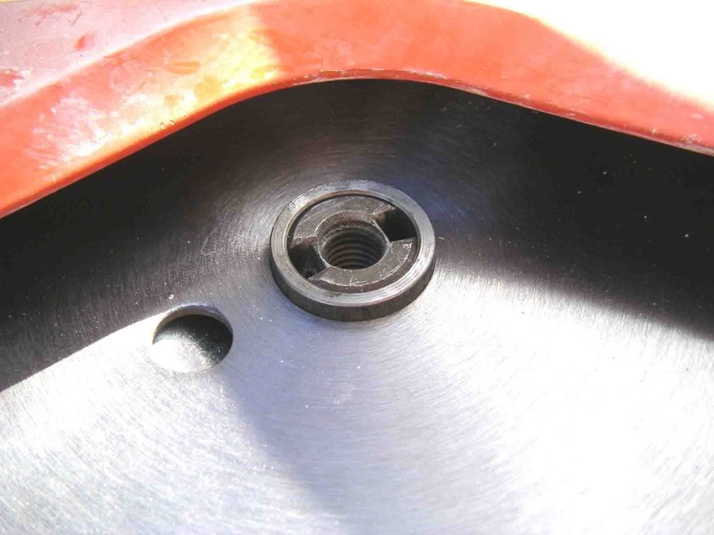 20mm Stihl Adapter for Diamond Blade Concrete Saw (3) pack