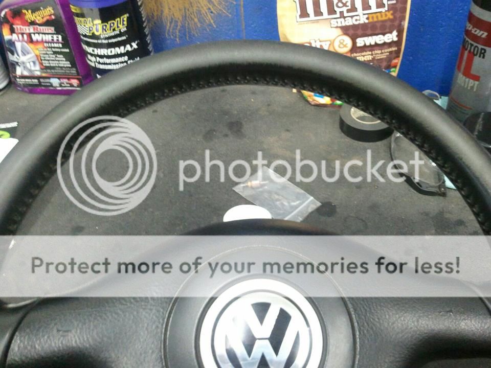 FS 3Spoke MK4 Steering Wheel w/ Airbag Nice upgrade for MK3 VW