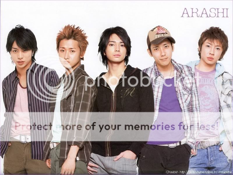 Arashi Wish