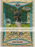 Jake McGee #1/1