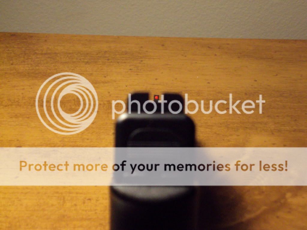 Fiber Optic VS Tritium Night Sights Page 3 1911Forum