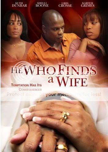 He Who Finds A Wife He Who Finds A Wife