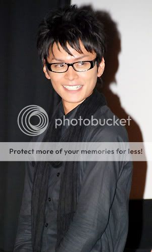 侍戦队シンケンジャー:伊吹吾郎「全然活跃してません」と自虐ネタ